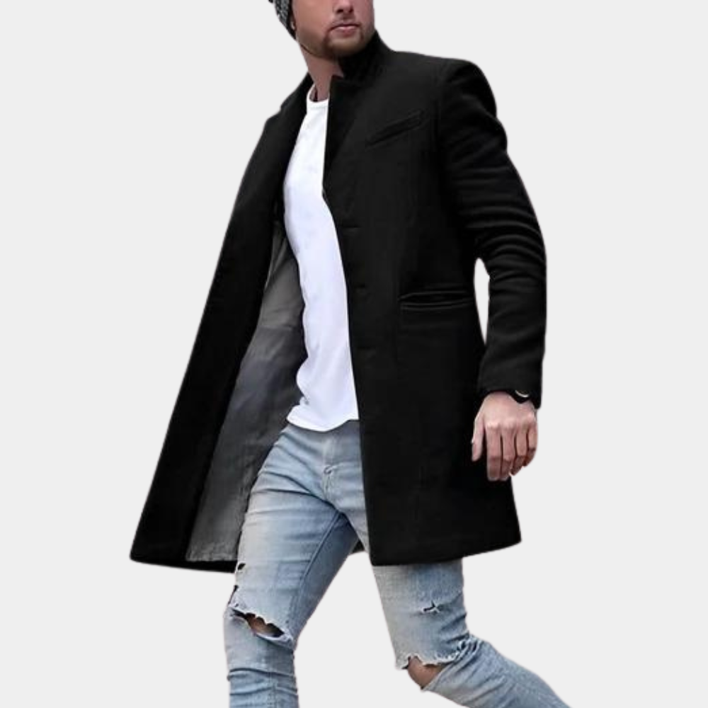 Casual men's jacket