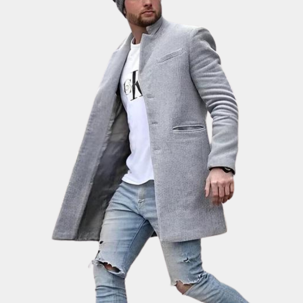 Casual men's jacket