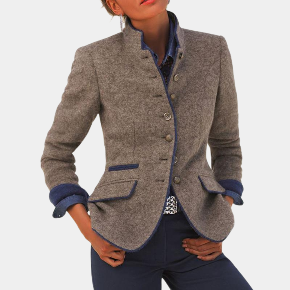 Cait - Blazer élégant pour femme