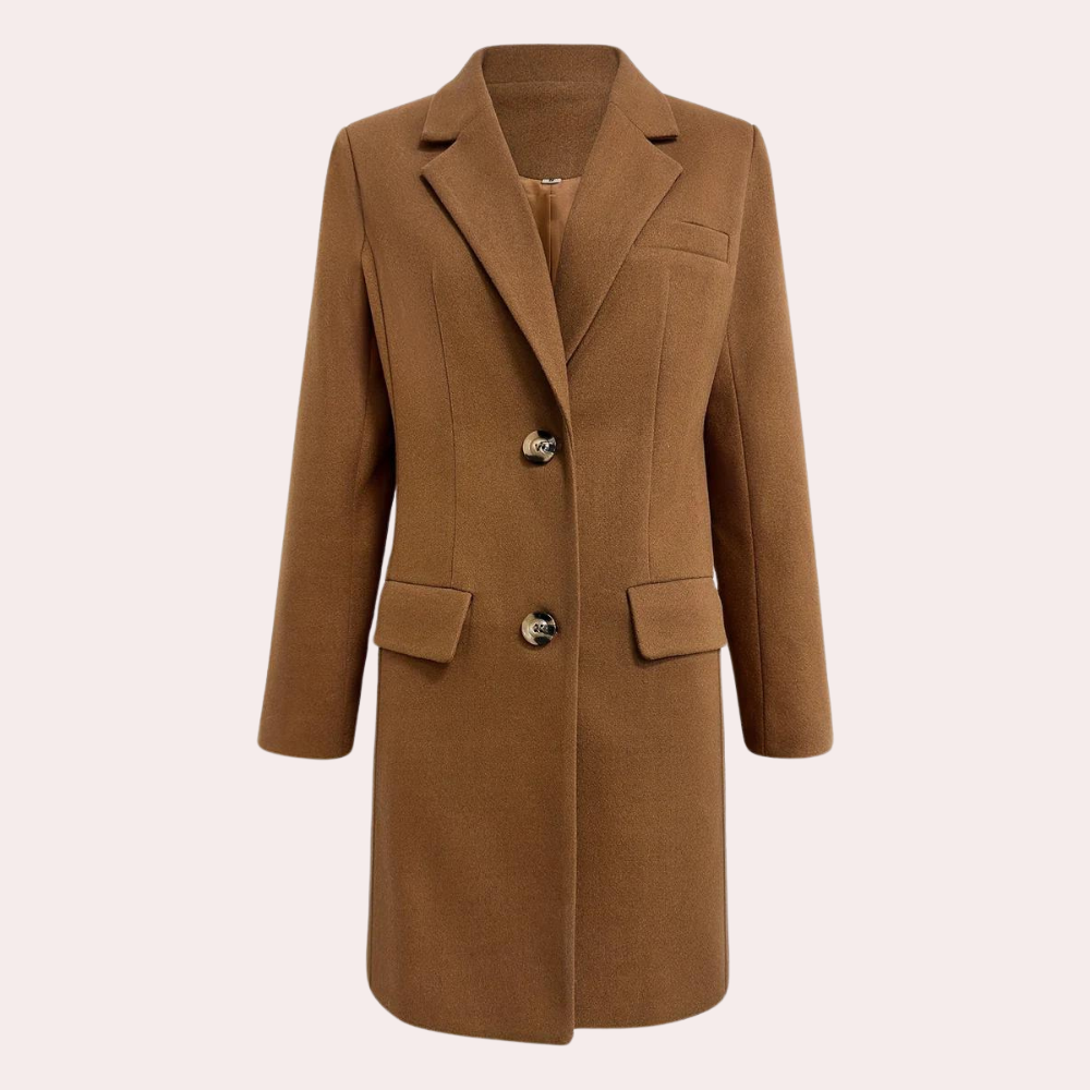 Trench-coat moderne pour femme