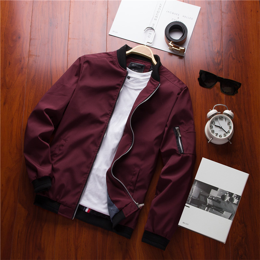 Cristian - Stylish Jacket For Men 