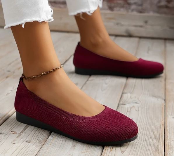 Nashrine - Chaussures décontractées à la mode pour femmes