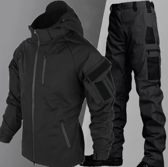 Theodore - Tactical Waterproof Jacket and Pants Sets