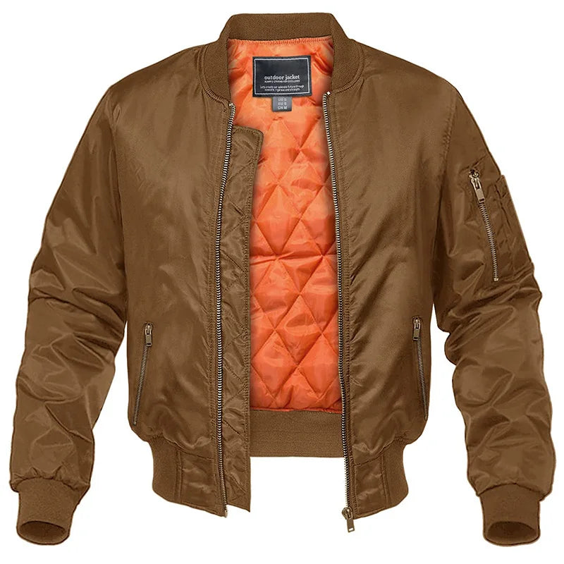 Blouson aviateur coupe-vent - Duke