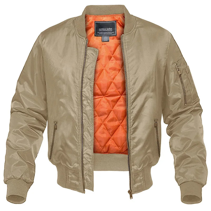 Blouson aviateur coupe-vent - Duke