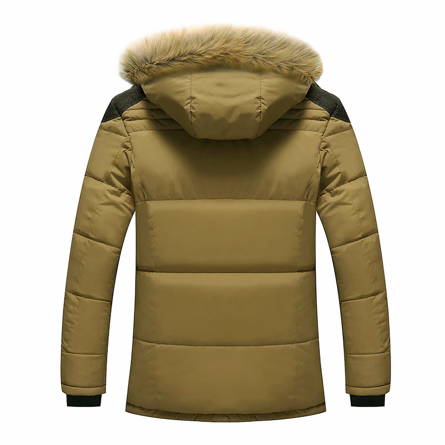 Parka with detachable hood - Emmett