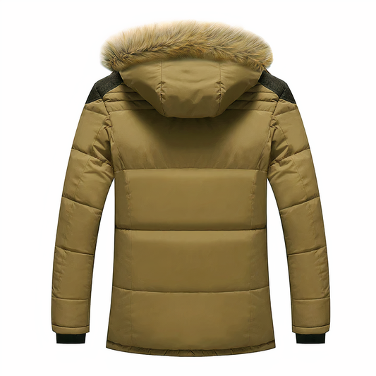 Parka met afneembare muts - Emmett