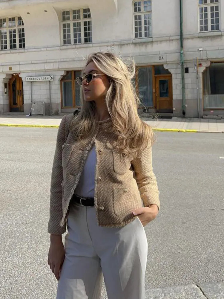 Lilianna - elegant chic blazer