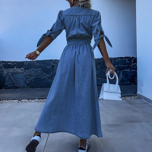 SoLuna - Denim dress