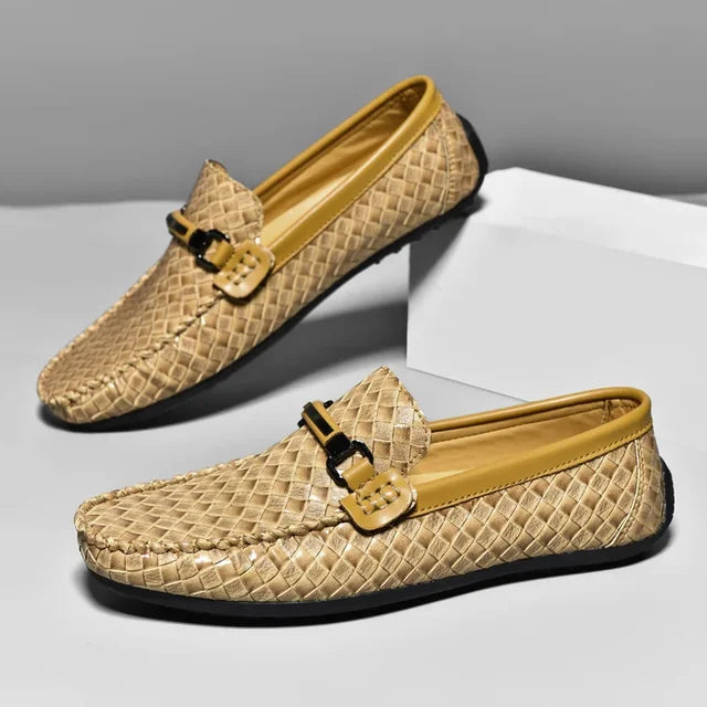 Leren Loafers Voor heren