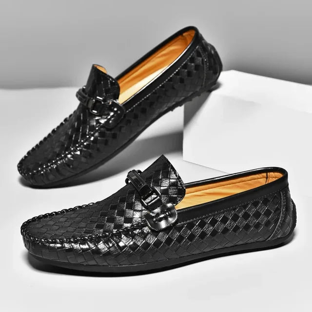 Leren Loafers Voor heren