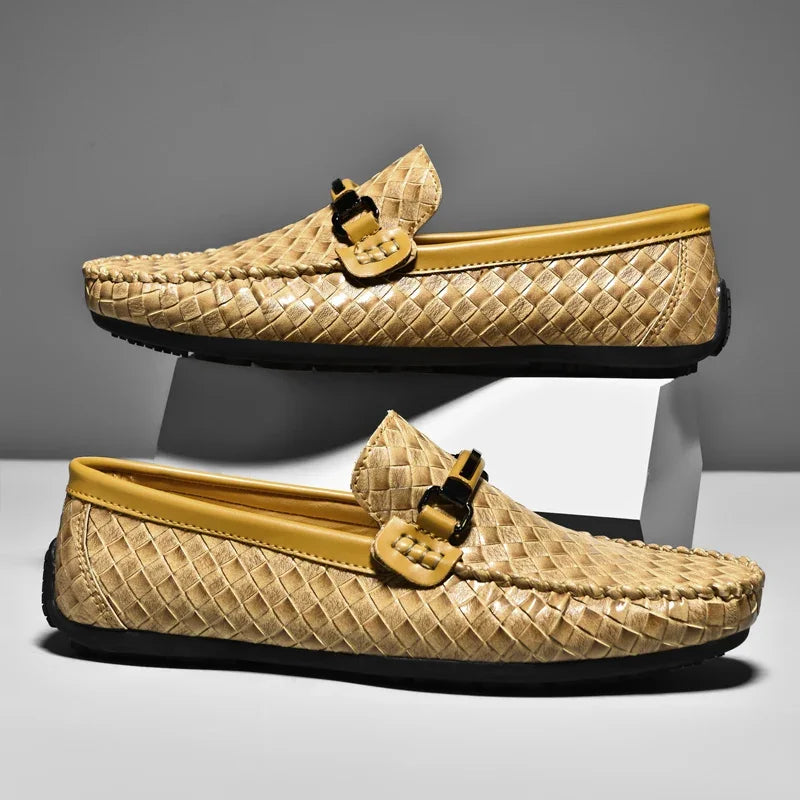 Leren Loafers Voor heren