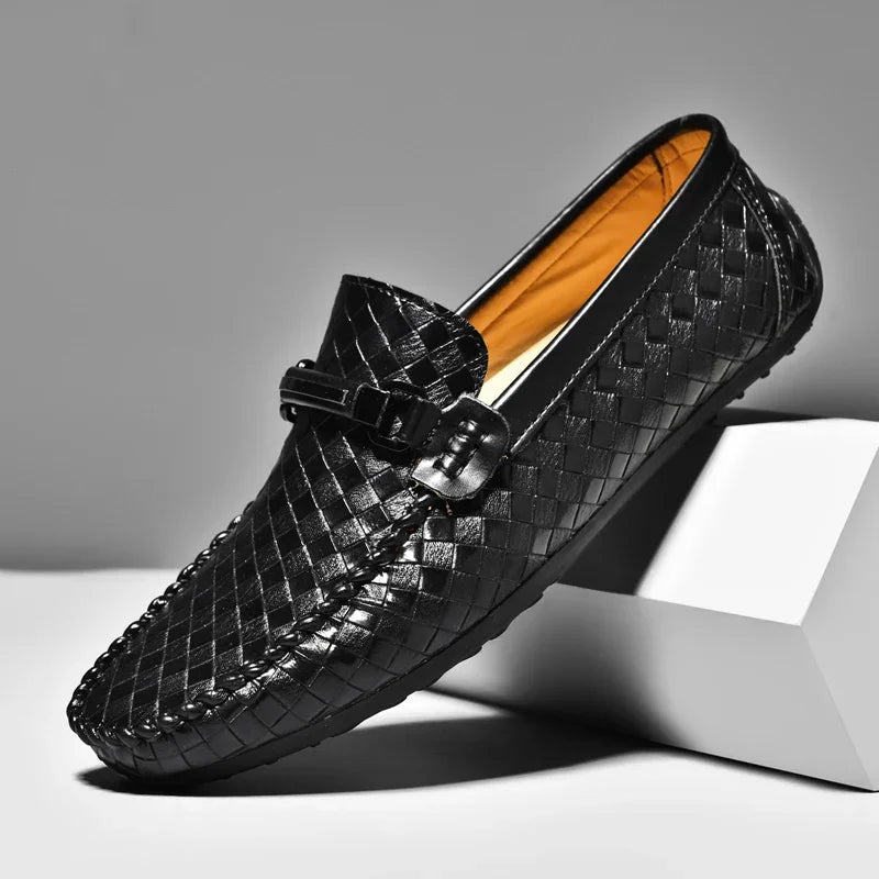 Leren Loafers Voor heren