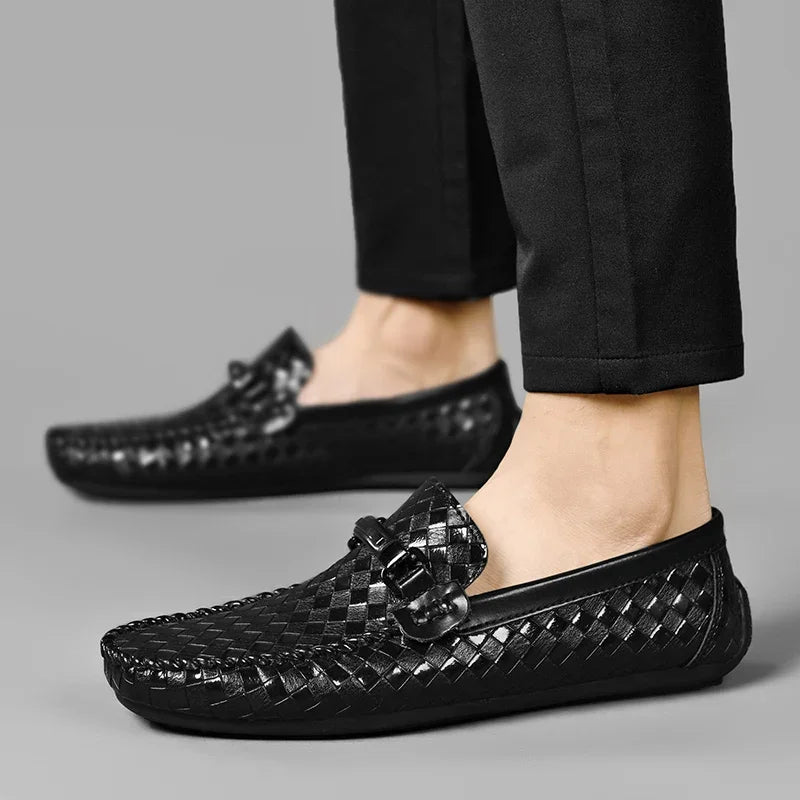 Leren Loafers Voor heren