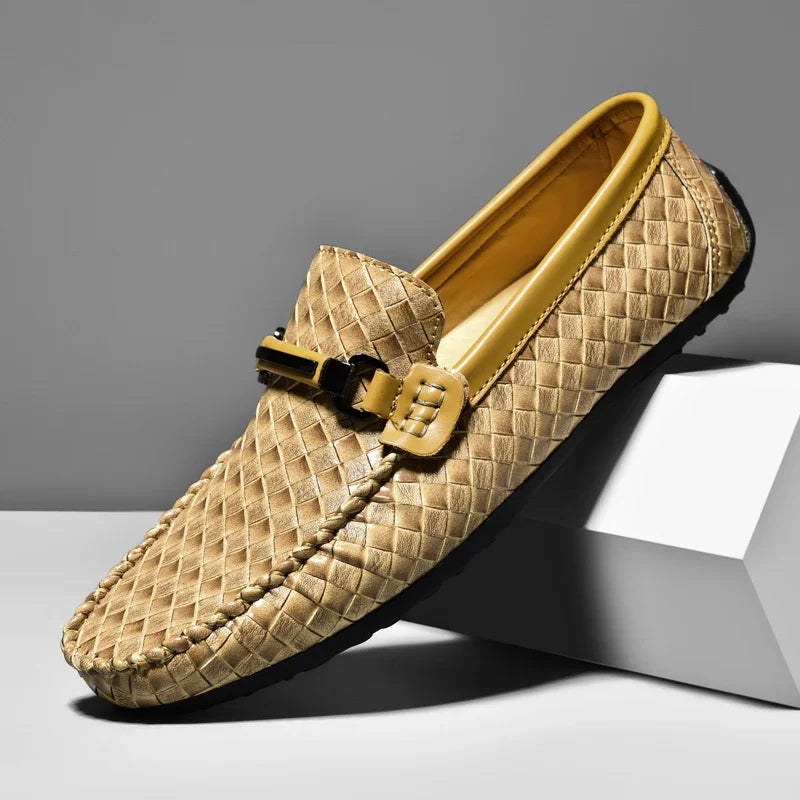 Leren Loafers Voor heren