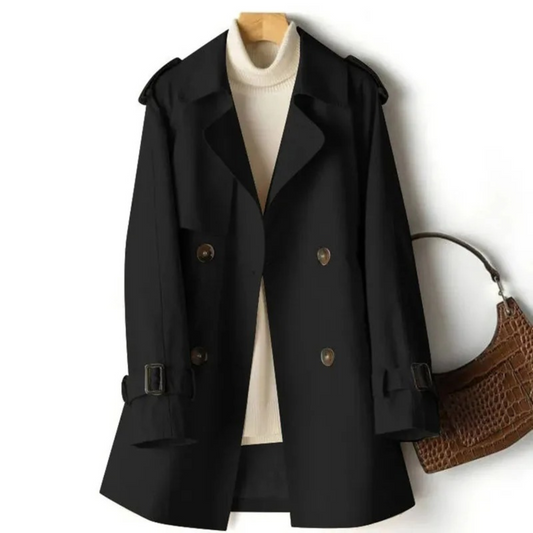 Lily - Trench-coat long 