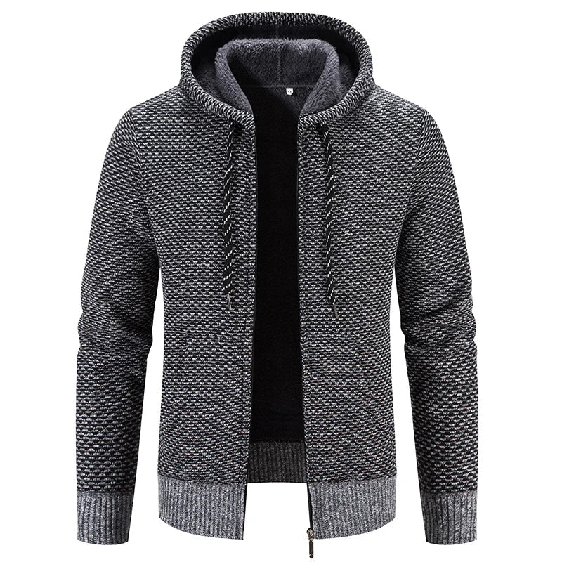 Sander Knitted Vest - Comfy &amp; Warm