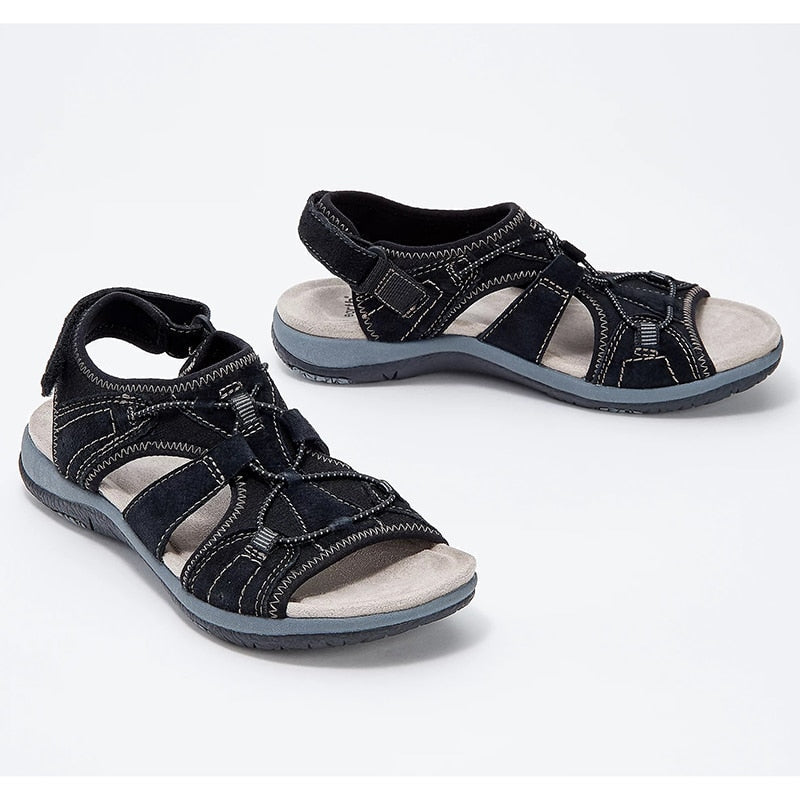 Kizo I Comfortabele sandalen voor dames