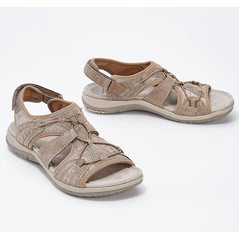 Kizo I Comfortabele sandalen voor dames