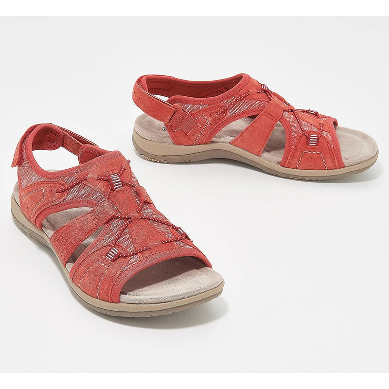 Kizo I Comfortabele sandalen voor dames