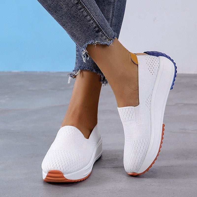 Leonie - Breathable orthopedic shoes 