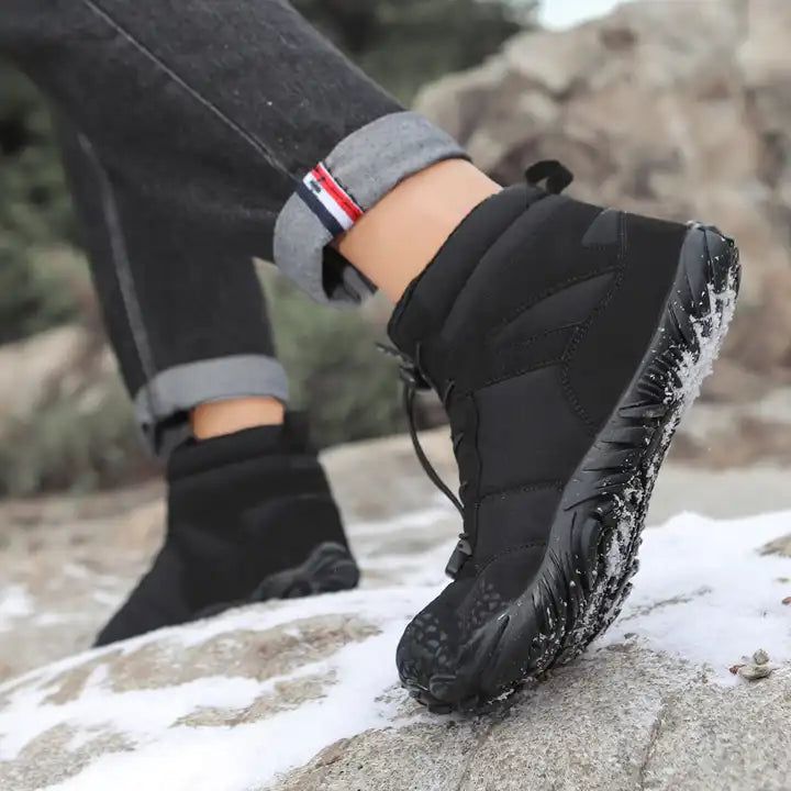 BareTrack - Lightweight Barefoot Winter Boots