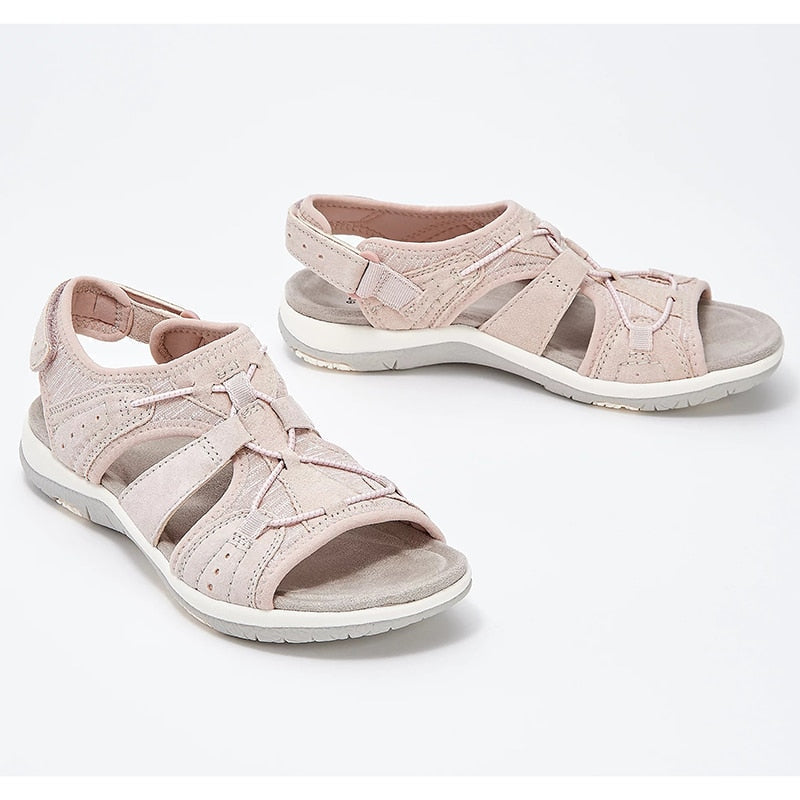 Kizo I Comfortabele sandalen voor dames