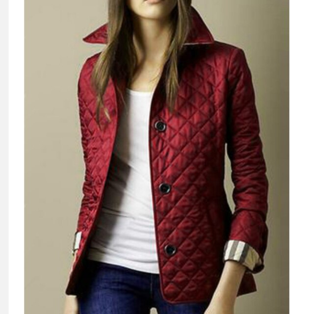 Sheryl - Stylish Jacket 