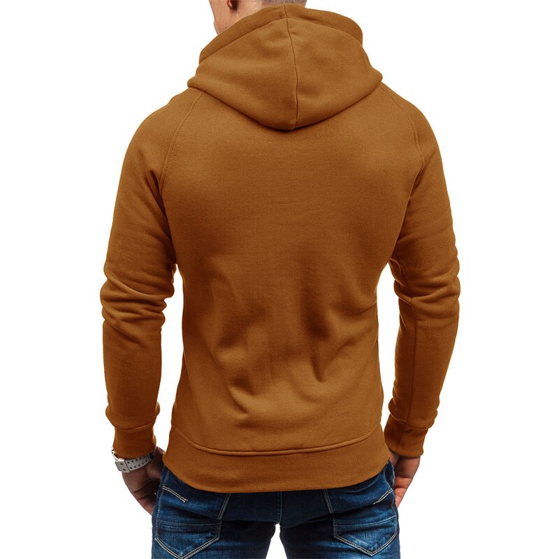 Hugo Zipper Hoody - Comfortabel & Stoer