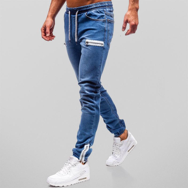 Drake Denim Joggingbroek