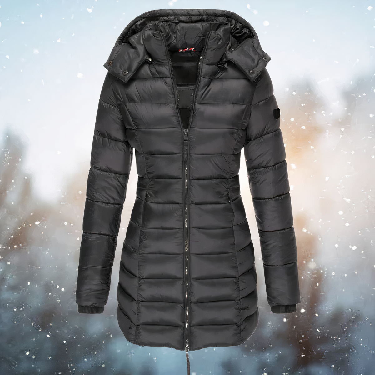 Manteau d'hiver slim - Celes