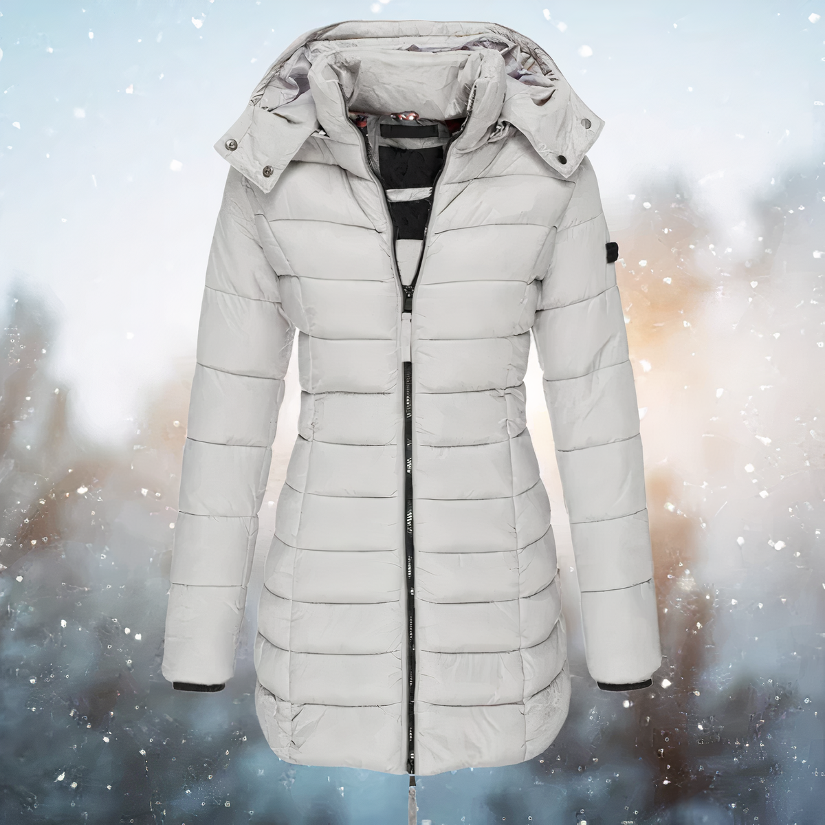 Manteau d'hiver slim - Celes