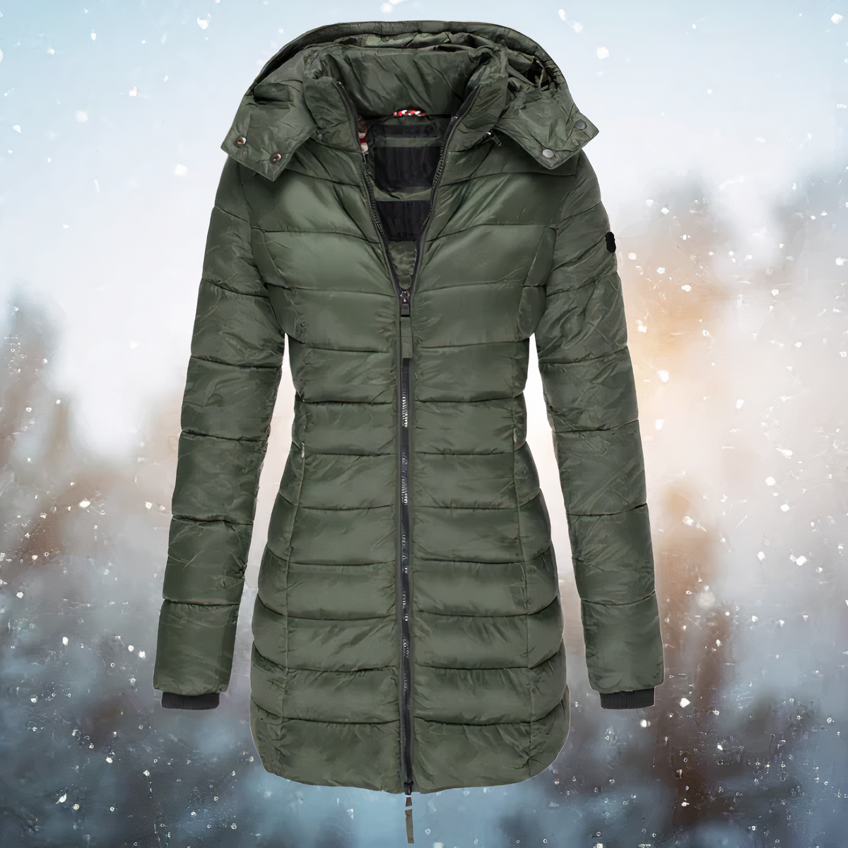 Manteau d'hiver slim - Celes