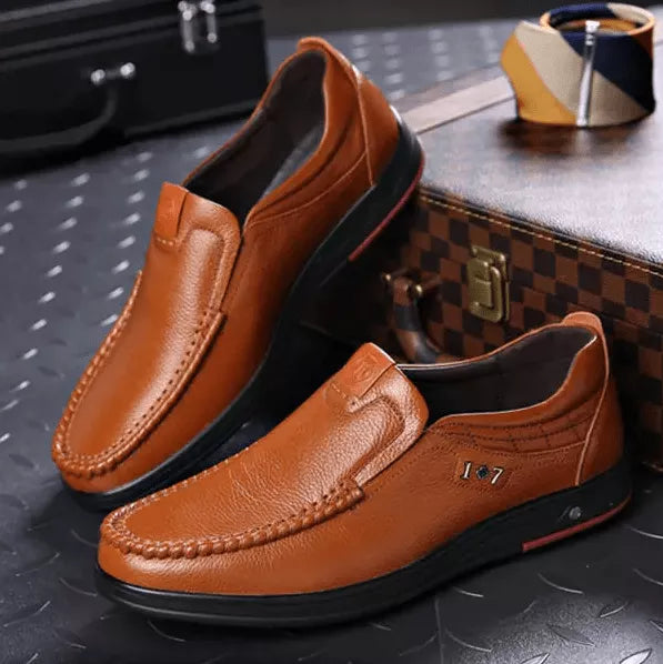 Lukas shoes | men's leather casual loafers