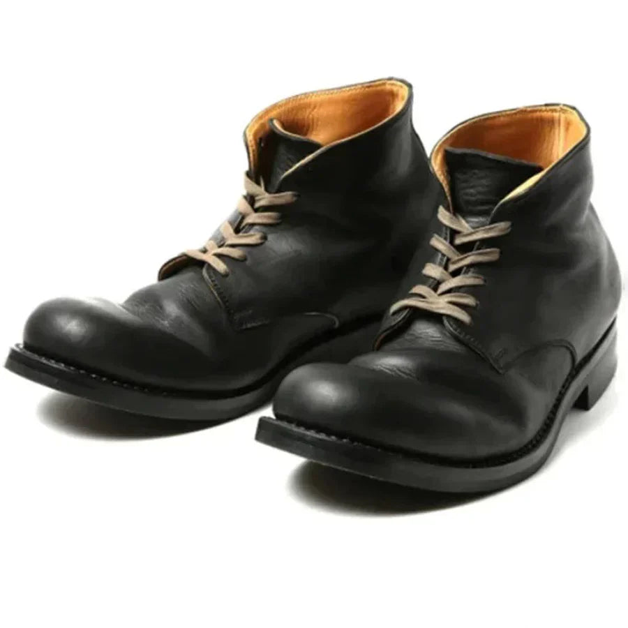 Bottes classiques en cuir pour hommes - Lowen 