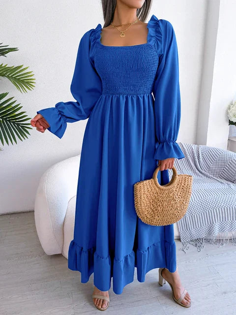 Ariadne - Long Sleeve Dress