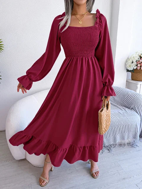 Ariadne - Long Sleeve Dress