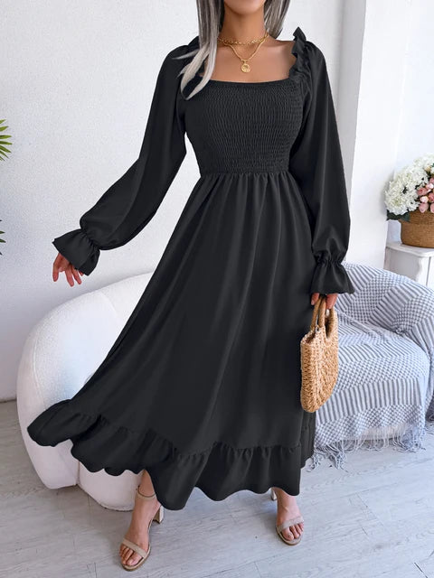 Ariadne - Long Sleeve Dress