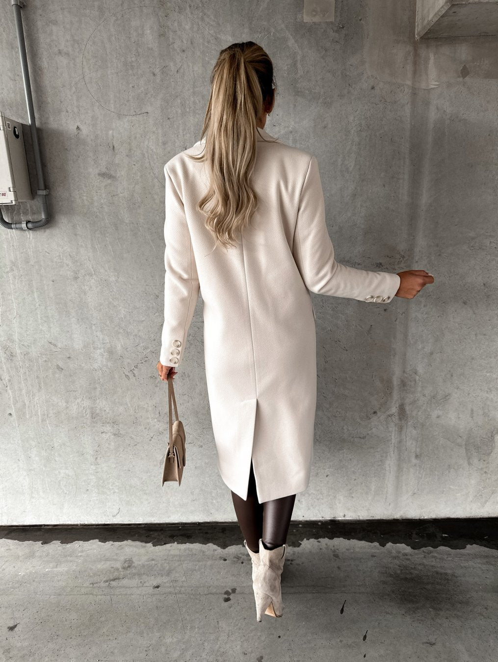 Quinn - Stylish Women's Coat