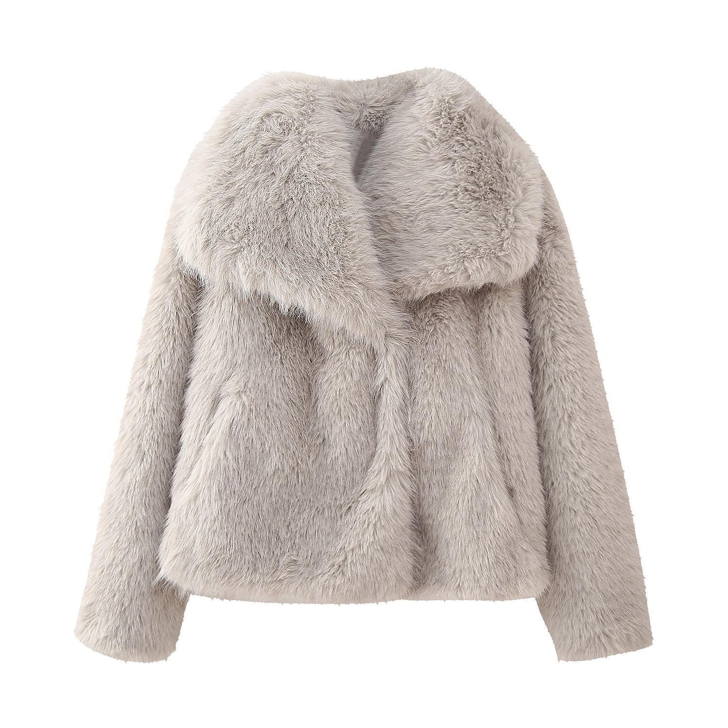 Eva - Fur coat