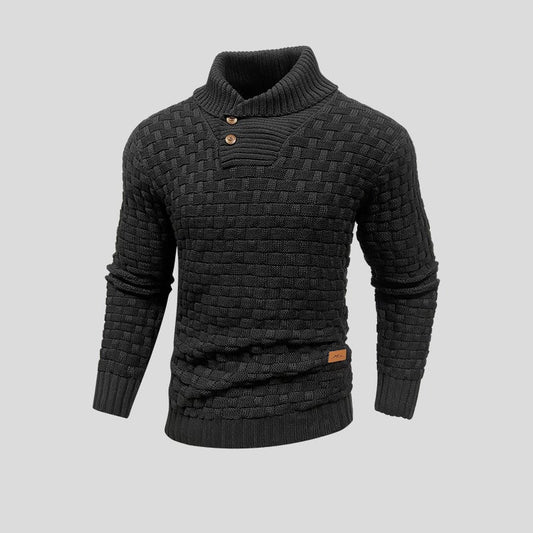 Rouler | Pull en tricot thermique