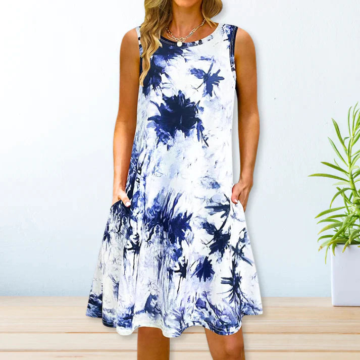 Ivy - Casual loose dress