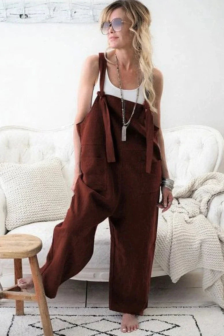 Constance - Losse jumpsuit