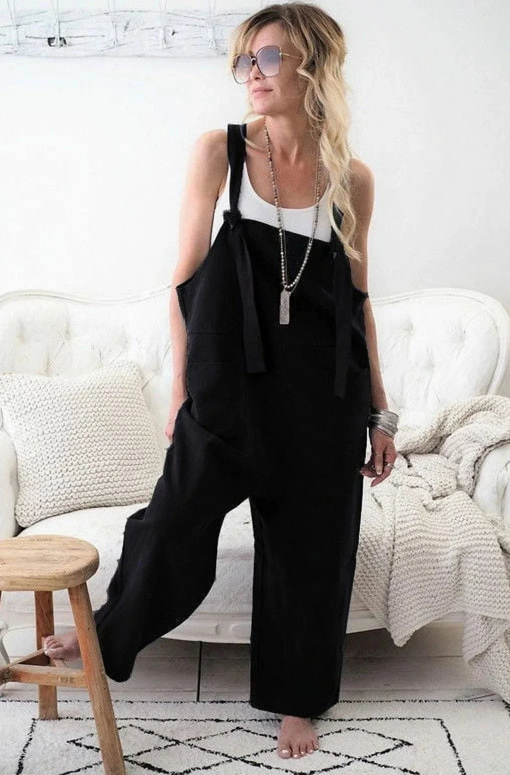 Constance - Losse jumpsuit