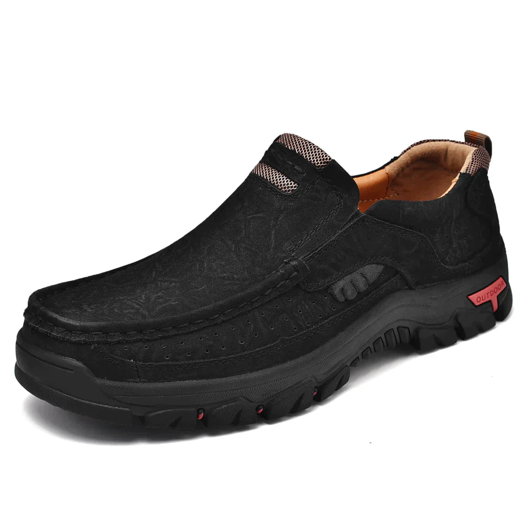 Clarence - Chaussures orthopédiques pour hommes