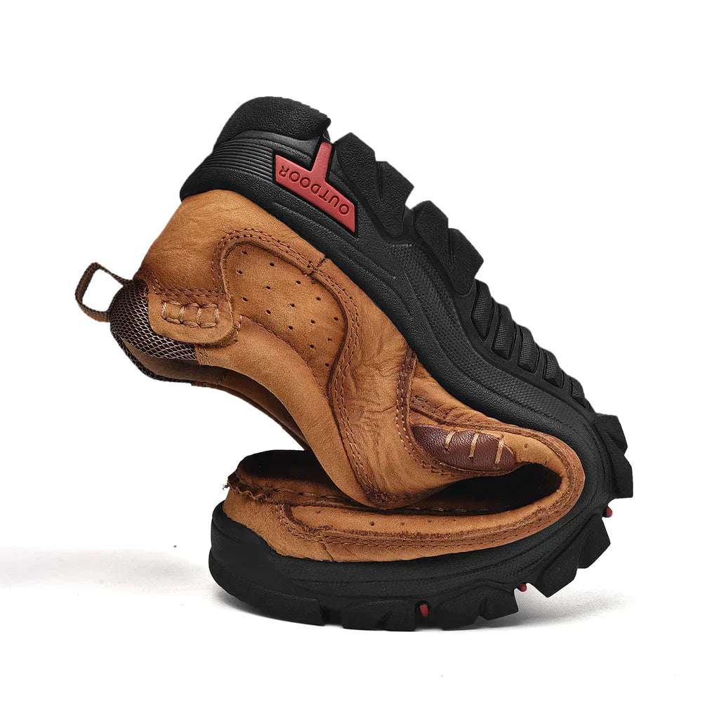 Clarence - Chaussures orthopédiques pour hommes