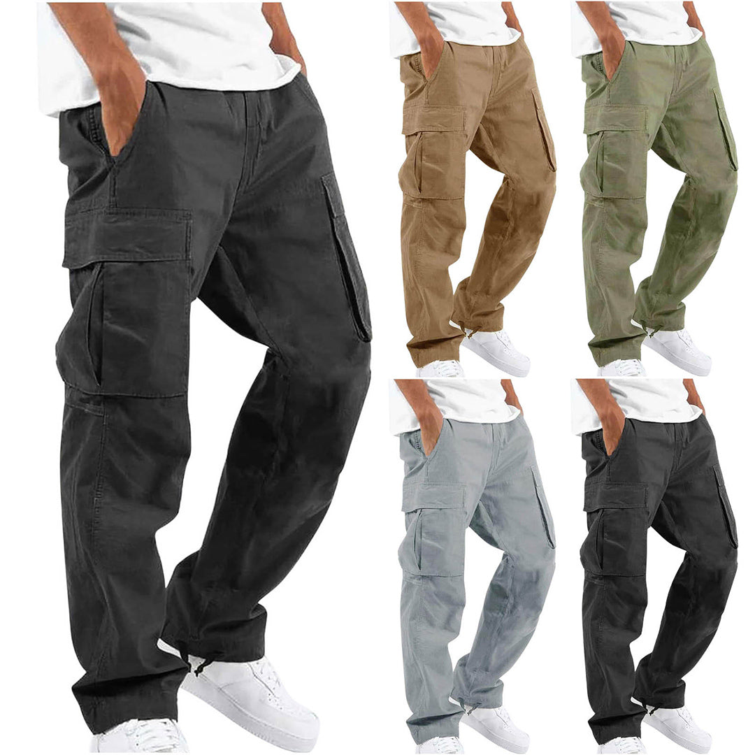 Pantalon cargo pour homme - Graham