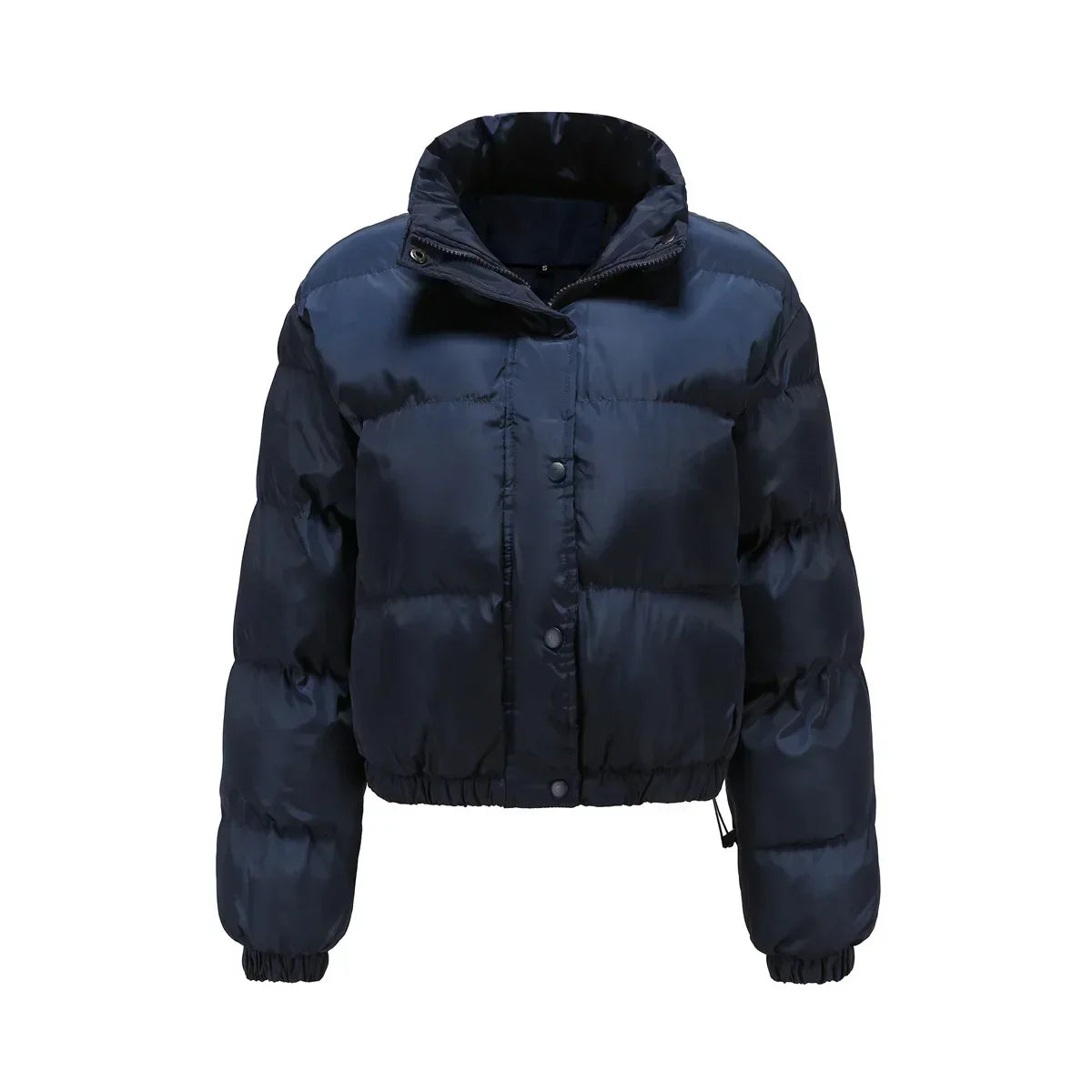 Lara - Cotton Parka Coat 