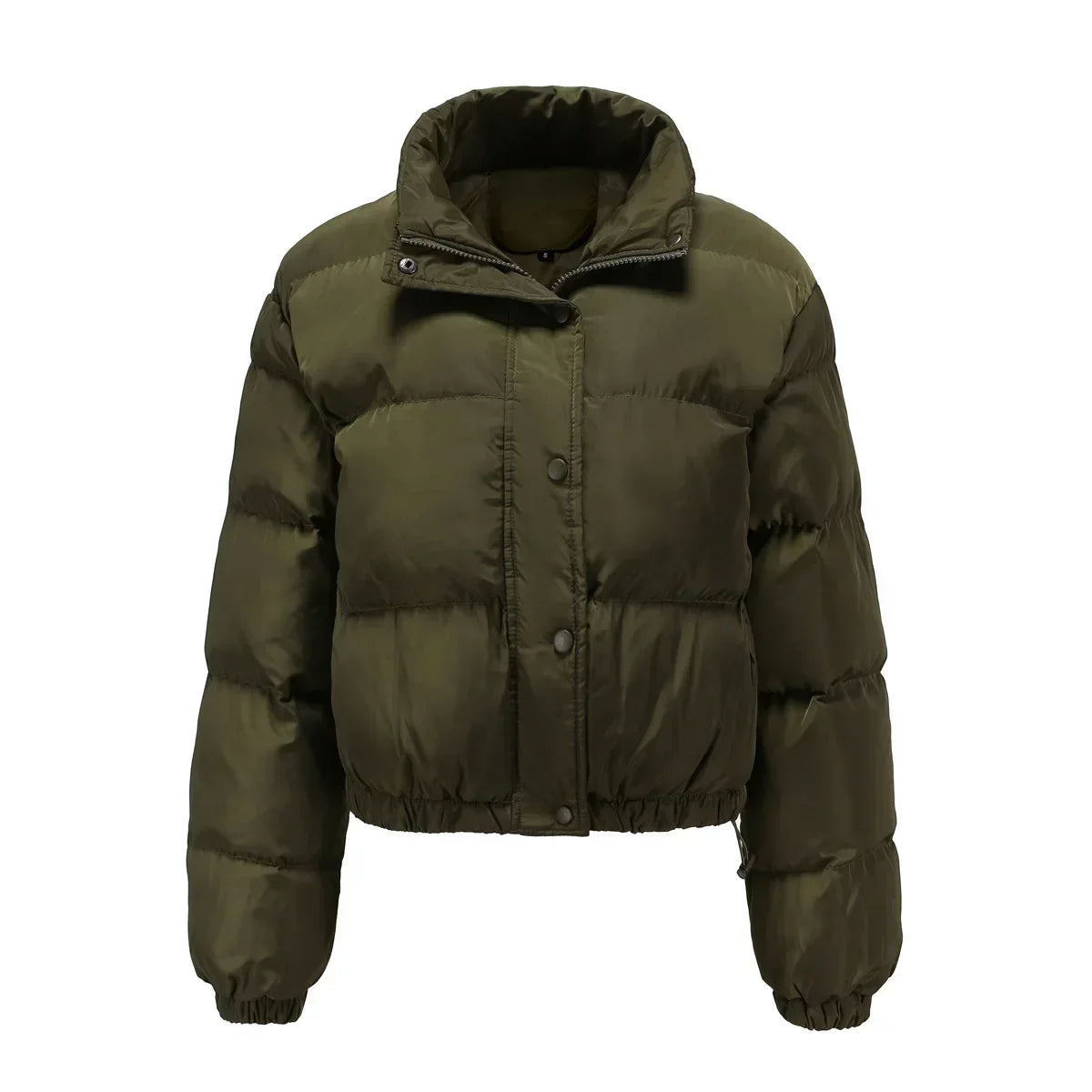 Lara - Cotton Parka Coat 