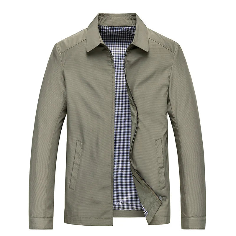 Men's Spring Jacket - Angel